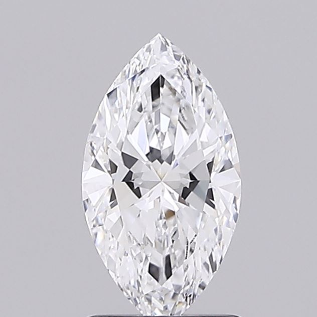 1.01ct Marquise D VVS2 Lab-Grown Diamond