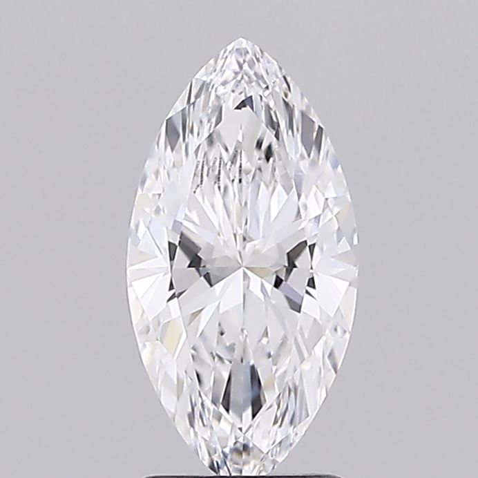 1.52ct Marquise D VVS2 Lab-Grown Diamond