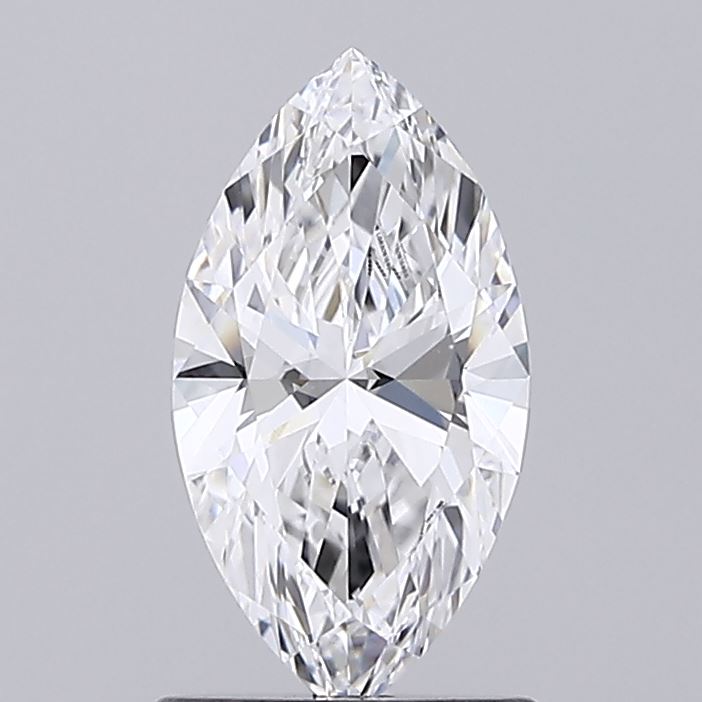 1.01ct Marquise D VVS2 Lab-Grown Diamond