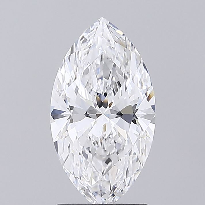 1.59ct Marquise D VVS2 Lab-Grown Diamond