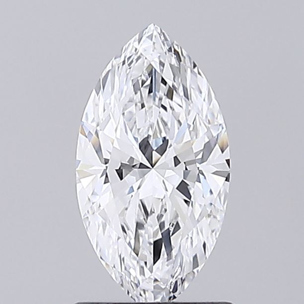 1.03ct Marquise D VVS2 Lab-Grown Diamond