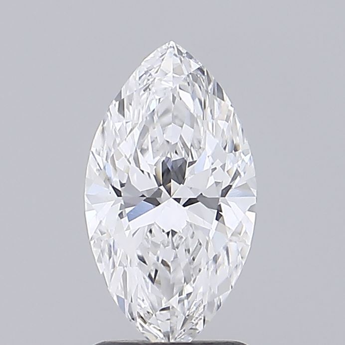 1.06ct Marquise D VVS2 Lab-Grown Diamond