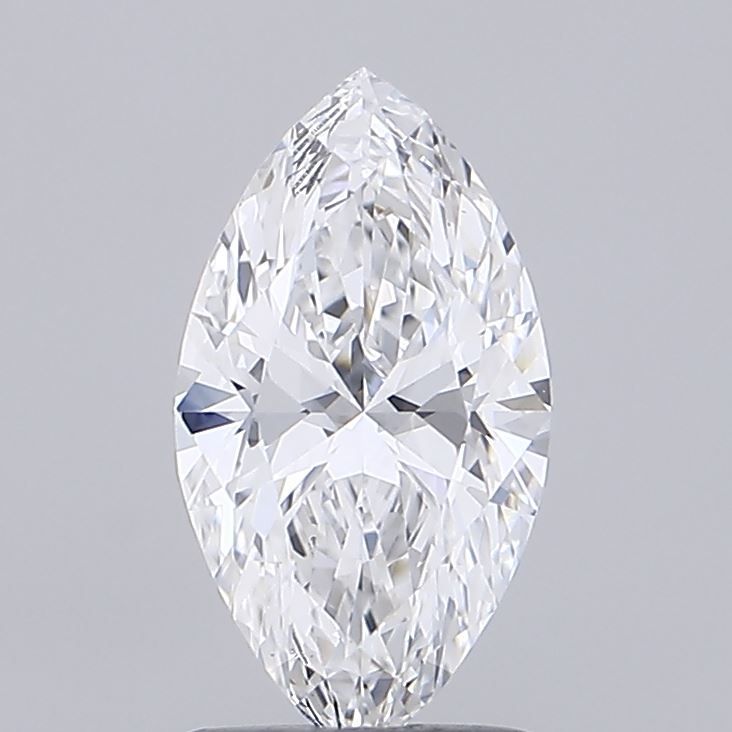 1.55ct Marquise D VS1 Lab-Grown Diamond