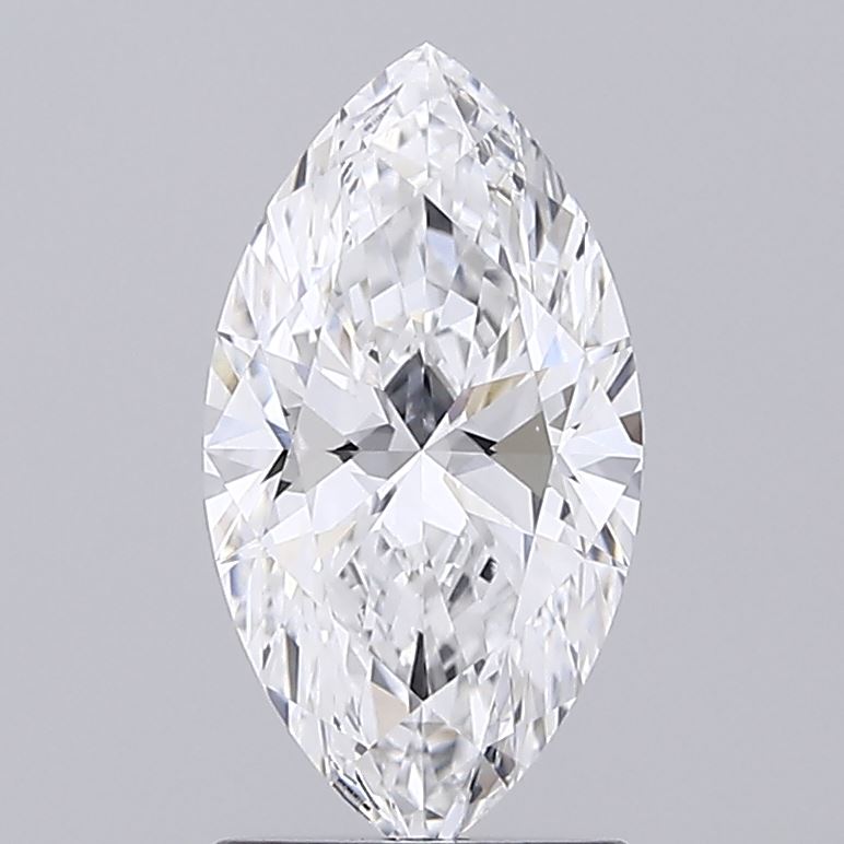 1.43ct Marquise D VVS1 Lab-Grown Diamond