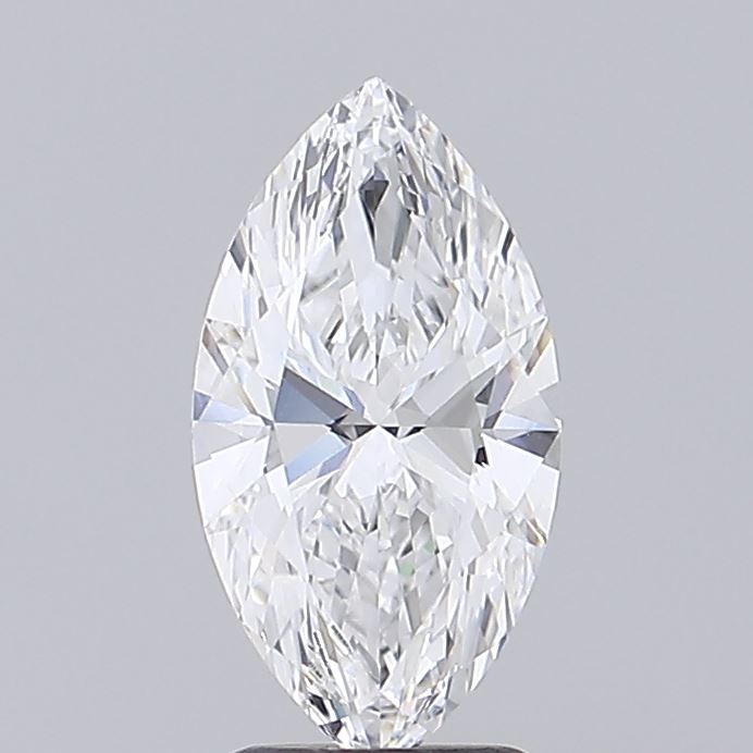 1.59ct Marquise D VVS2 Lab-Grown Diamond