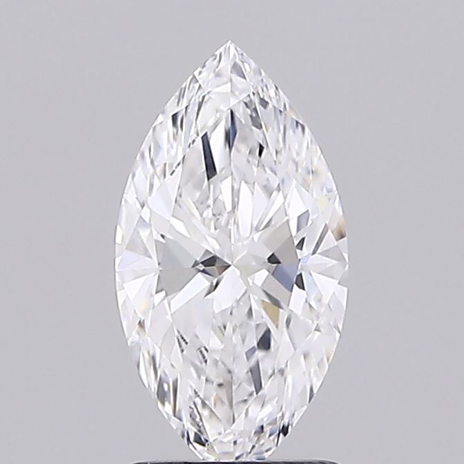 1.5ct Marquise D VVS2 Lab-Grown Diamond