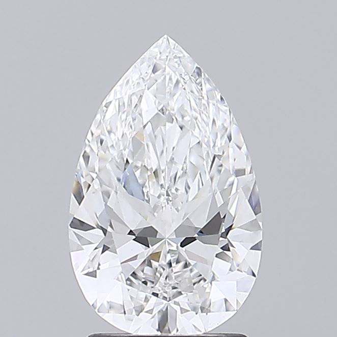 2.09ct Pear E VVS2 Lab-Grown Diamond
