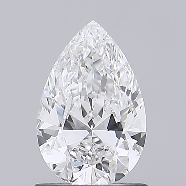 1ct Pear D VS1 Lab-Grown Diamond
