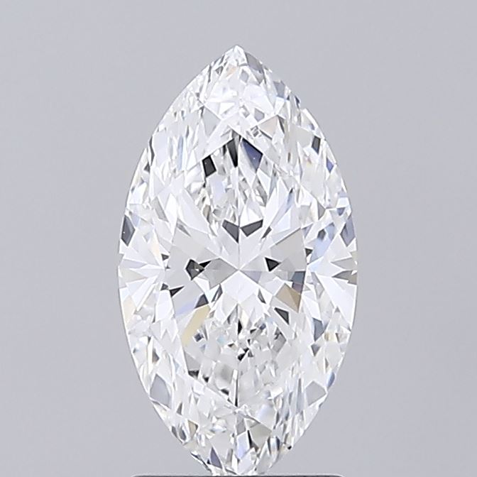 1.57ct Marquise D VVS2 Lab-Grown Diamond