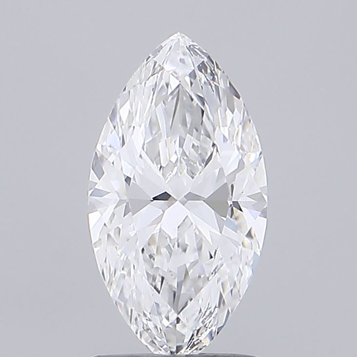 1.55ct Marquise D VVS2 Lab-Grown Diamond