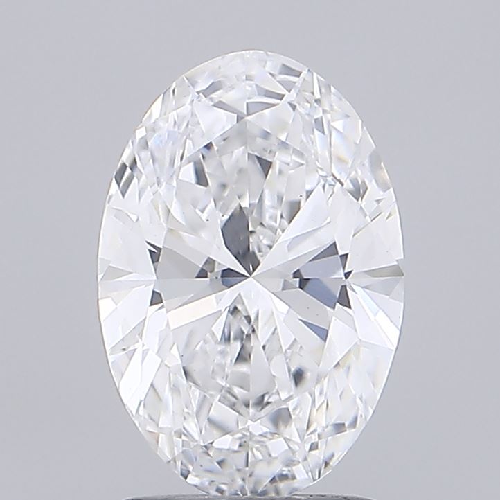 1.87ct Oval D VS1 Lab-Grown Diamond