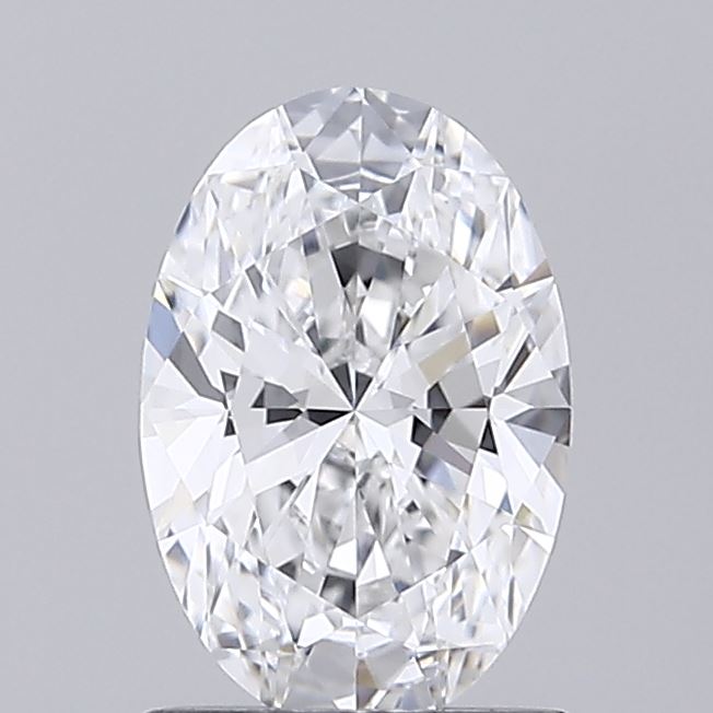 1.03ct Oval D VVS1 Lab-Grown Diamond