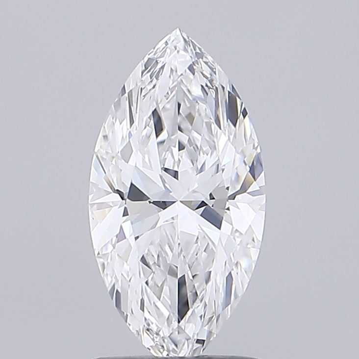 1.52ct Marquise D VVS2 Lab-Grown Diamond