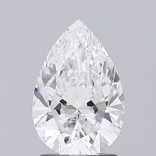 1.56ct Pear D VS1 Lab-Grown Diamond