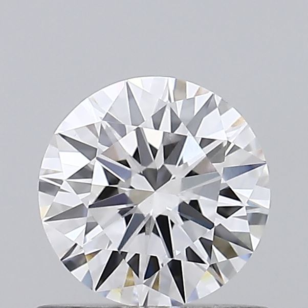 0.72ct Round D VVS2 Lab-Grown Diamond