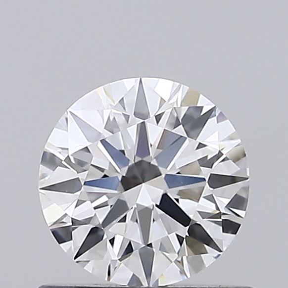 0.7ct Round D VVS2 Lab-Grown Diamond