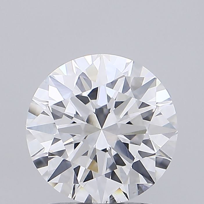 1.91ct Round E VVS2 Lab-Grown Diamond