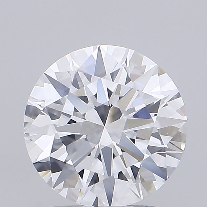 1.9ct Round D VVS2 Lab-Grown Diamond