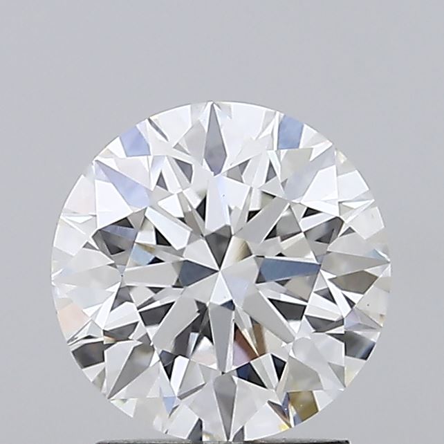 2.03ct Round F VS1 Lab-Grown Diamond