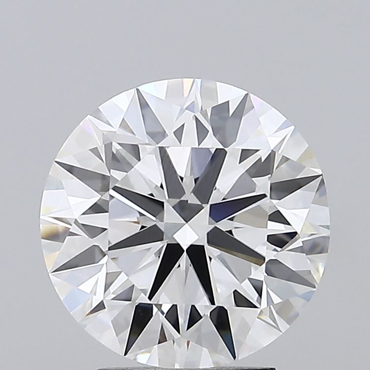 3.54ct Round E VVS2 Lab-Grown Diamond