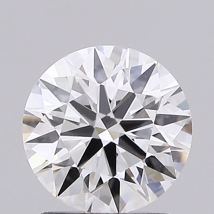 1.54ct Round F VVS2 Lab-Grown Diamond
