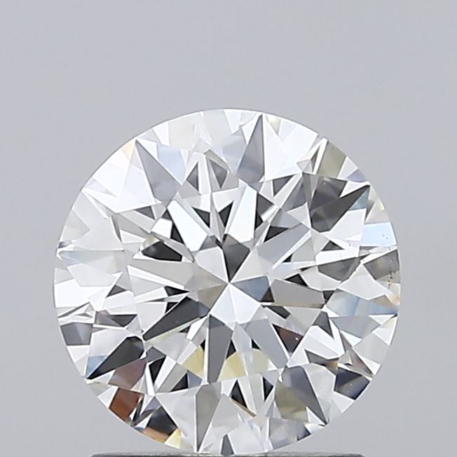 1.54ct Round F VS1 Lab-Grown Diamond
