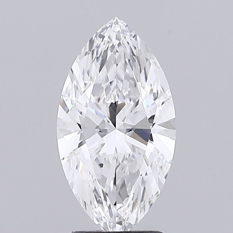 1.51ct Marquise D VVS2 Lab-Grown Diamond