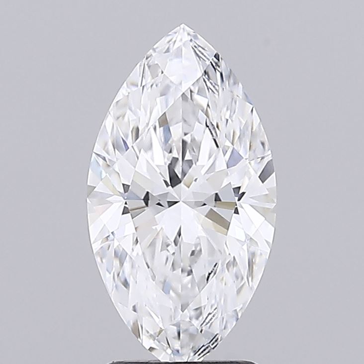 1.52ct Marquise D VVS2 Lab-Grown Diamond
