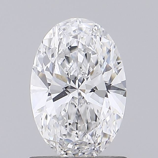 1.06ct Oval D VVS2 Lab-Grown Diamond