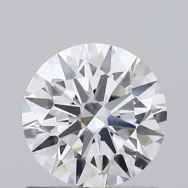0.89ct Round D VVS2 Lab-Grown Diamond
