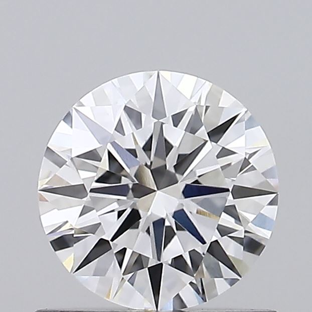 0.72ct Round E VVS2 Lab-Grown Diamond
