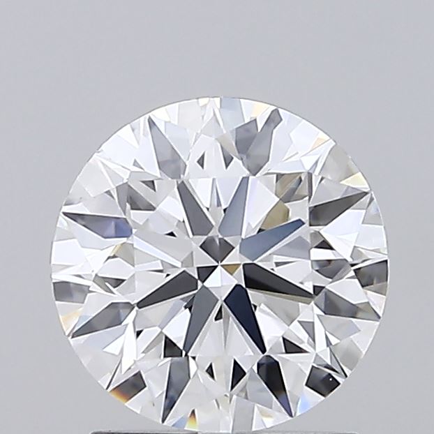 1.55ct Round D VVS1 Lab-Grown Diamond