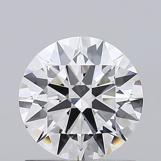 1ct Round E VS1 Lab-Grown Diamond