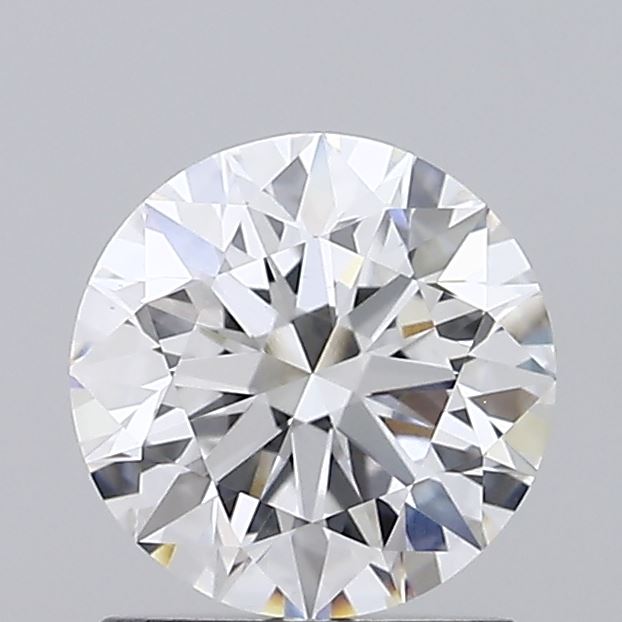 1.27ct Round D VVS2 Lab-Grown Diamond