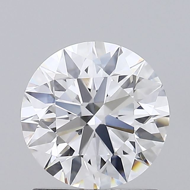 1.26ct Round D VVS2 Lab-Grown Diamond