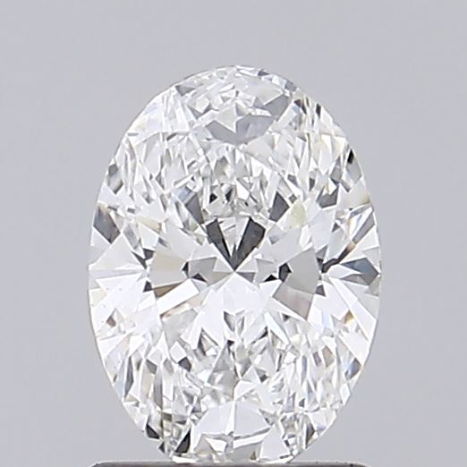 1.09ct Oval E VVS2 Lab-Grown Diamond