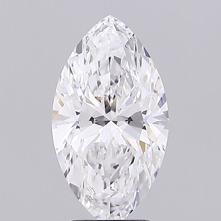 3ct Marquise D VS1 Lab-Grown Diamond