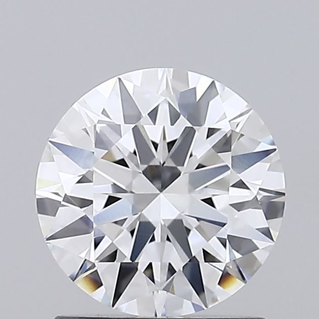 1.24ct Round D VVS1 Lab-Grown Diamond
