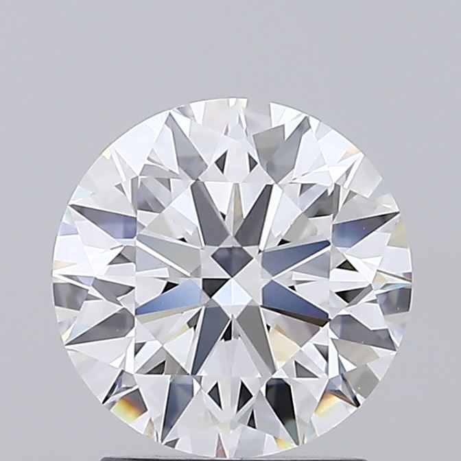 1.91ct Round D VVS2 Lab-Grown Diamond