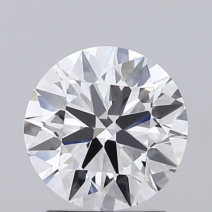 1.9ct Round E VVS2 Lab-Grown Diamond