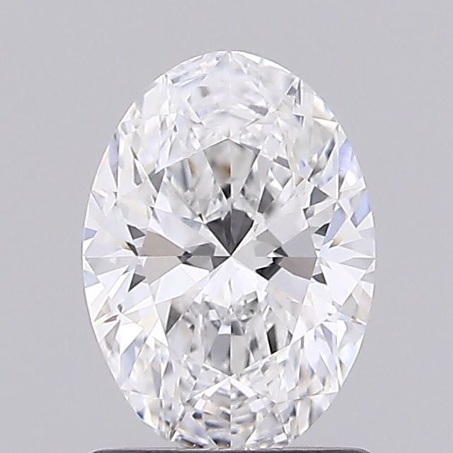 1.04ct Oval D VVS2 Lab-Grown Diamond