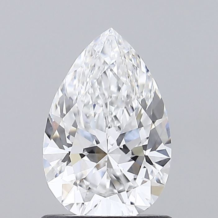 1.09ct Pear D VVS2 Lab-Grown Diamond