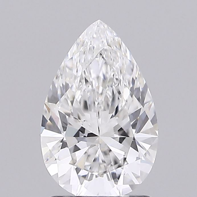1.5ct Pear E VS1 Lab-Grown Diamond