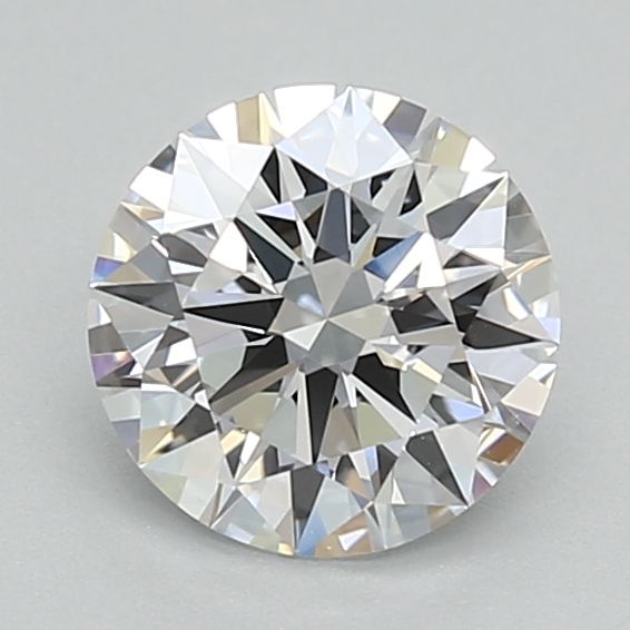 0.9ct Round D VS1 Lab-Grown Diamond