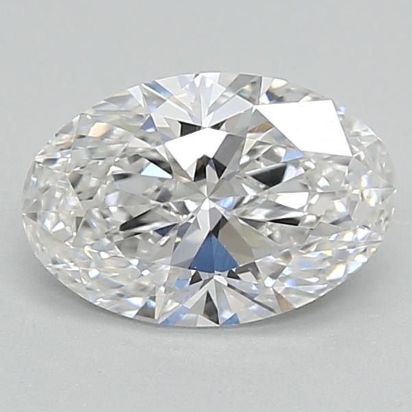 0.95ct Oval E VVS2 Lab-Grown Diamond