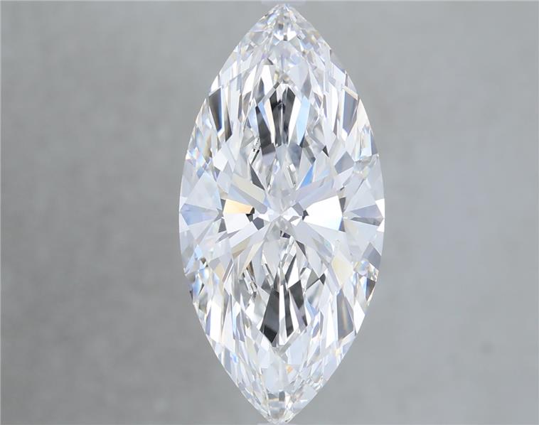 4.03ct Marquise E VVS2 Lab-Grown Diamond