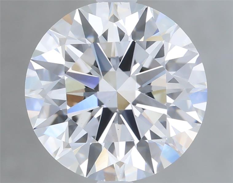 2.07ct Round E VS1 Lab-Grown Diamond