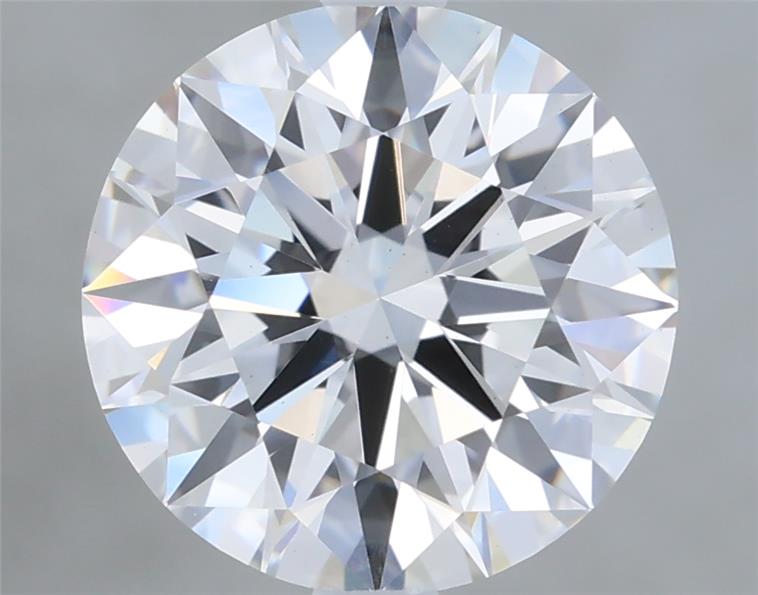 2.07ct Round E VS1 Lab-Grown Diamond