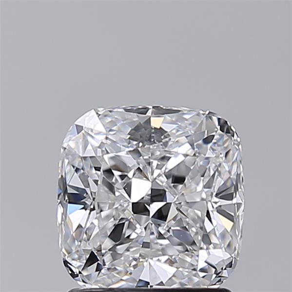 1.52ct Cushion D VVS1 Lab-Grown Diamond