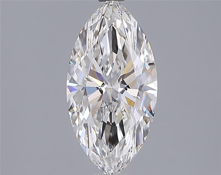 1.55ct Marquise F VVS2 Lab-Grown Diamond